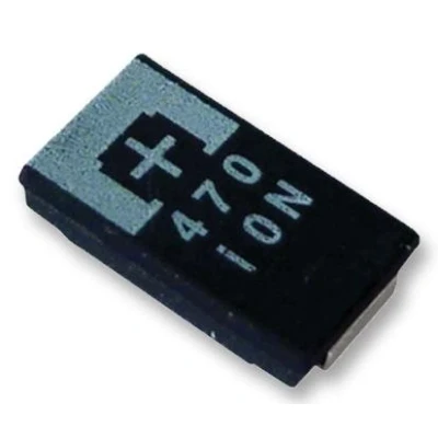 Image of Capacitors Tantalum CAP TANT 330UF 2.5V CASE B2 Pack of 5 2R5TPE330MAZB