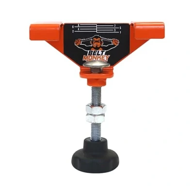 Image of Tru Tension Belt Monkey Motorcycle Tensioning Tool Perfect For Road Riding, Off Road, Commuting &amp; Touring Tools Accessories