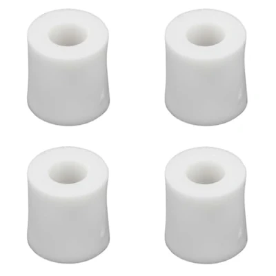 Image of TEW 4 x 19mm PVC Spacers for Fire Retardant Consumer Unit/Meter Boards