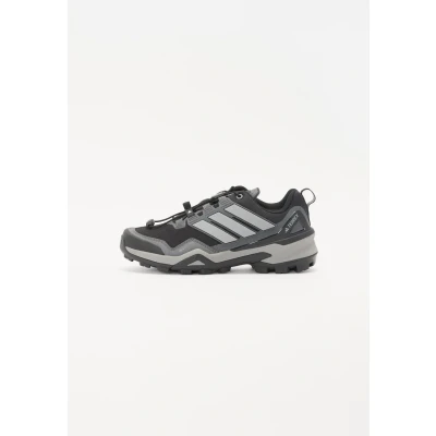 Image of Adidas Terrex Skychaser GTX W Hiking shoes, Women&#039;s, Size: 9, Black/grey Synthetics/textile