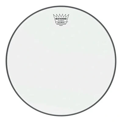 Image of Remo Schlagzeugfell Classic Fit Ambassador Snaredrum Resonanz 13&quot; CL 0113 SA