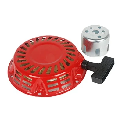 Image of Beehive Filter Pull Recoil Starter Start Cup Assembly for Honda Gx120 Gx140 Gx160 Gx200 Generator 4/5.5/6.5 HP Engine