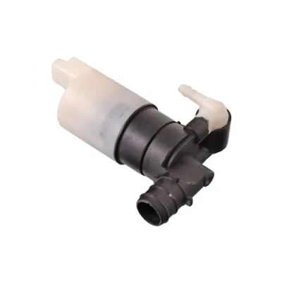 Image of 289200004R, 6001549444, 7700430078, 8200194414 Windshield Washer Pump BLUE PRINT ADN10326 12V PEUGEOT: 2008 Estate, 3008 II Off Road, 207 Hatchback