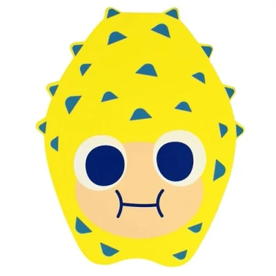 Image of Splash About Pufferfish Toddler Kickboard