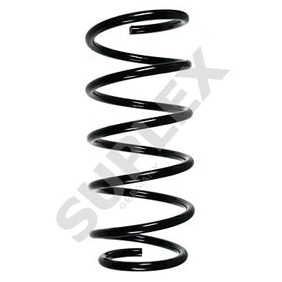 Image of 312045, 90538931, 90541424 Coil spring SUPLEX 23317 Front Axle with constant wire diameter VAUXHALL: Omega Saloon