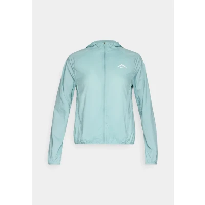 Image of Nike Performance Trail Running jacket, Women&#039;s, Size: XS, Cannon/pearl white