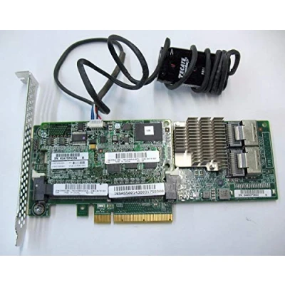 Image of HP 631670 B21 Smart Array P420/1GB FBWC SAS Storage Controller (Certified Refurbished)