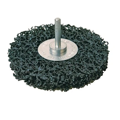 Image of Silverline Rotary Polycarbide Abrasive Disc 100mm