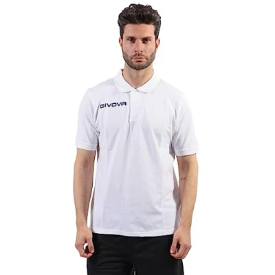 Image of Givova, polo summer, light blue, 2XS