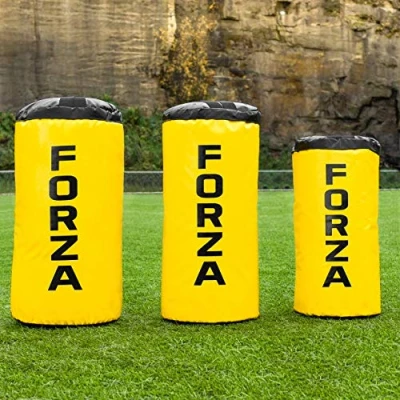 Image of FORZA Rugby Tackle Bag Low Height Design Mini (8kg), Junior (13kg), Youth (17kg) &amp; Senior (27kg) (Youth)
