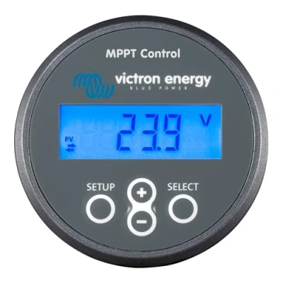 Image of Victron Energy MPPT Control