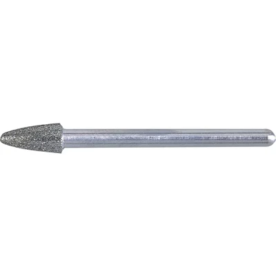 Image of York C50 Diamond Coated Burrs Pointed Tree 5.0MM