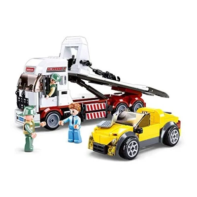 Image of Sluban M38 B0879 Town car Trailer