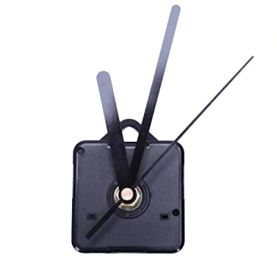 Image of Herklotzn Quartz Movement Wall Clock Mechanism Silent Mode Diy Repair Replace Parts Kit Home Decorations