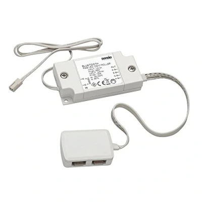 Image of Sensio Multi Light Bluetooth Receiver RGB/Single Colour LED (RGB SE793990)