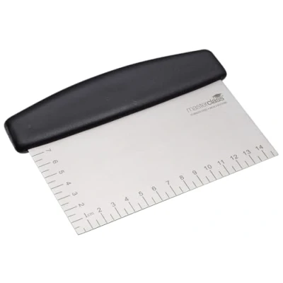 Image of Master Class Stainless Steel Dough Cutter