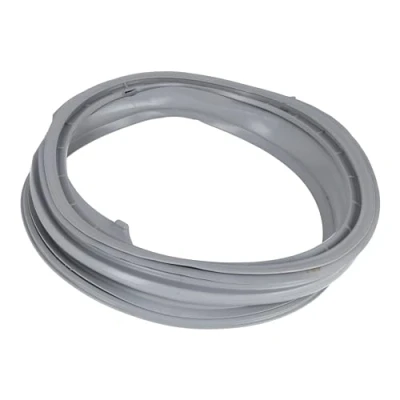 Image of sparefixd Door Seal Gasket to Fit Candy Washing Machine