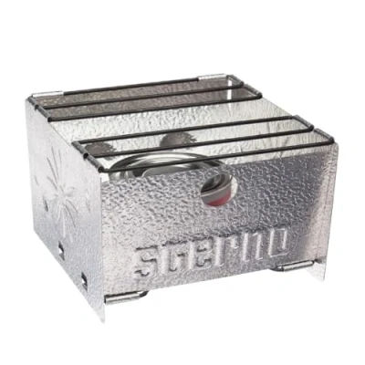 Image of Sterno Outdoor Folding Camp Stove Stove, Assorted