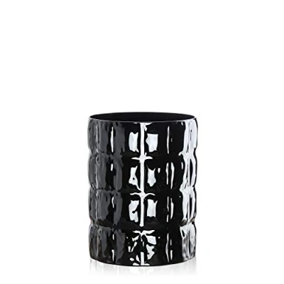 Image of Kartell Matelasse&#039; Furniture, Black