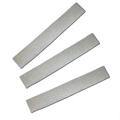 Image of Baby Sicherheits Reflektor 3 reflective strips/reflective strips for ironing, iron on strips.