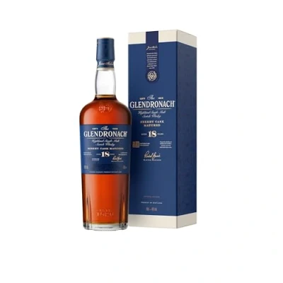 Image of Glendronach 18 YO, 700 ml