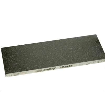 Image of DMT D8X 8 Inch Dia Sharp Continuous Diamond Extra Coarse , Grey