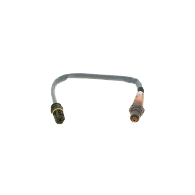 Image of 0025400117, 25400117, A0025400117 Lambda sensor BOSCH 0 258 006 473 4 MERCEDES BENZ: S Class Saloon, SL Convertible