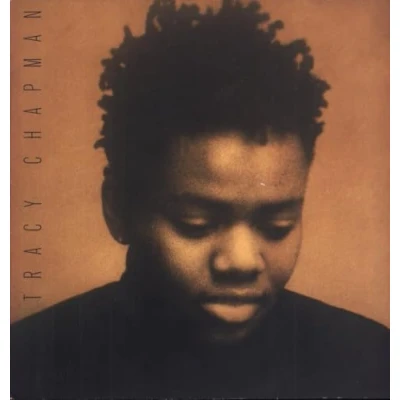 Image of Tracy Chapman 1988 German vinyl LP 960774 1