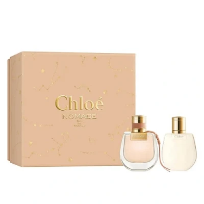 Image of Nomade by Chloe for Women 2 Pc Gift Set 1.7oz EDP Spray, 3.4oz Body Lotion