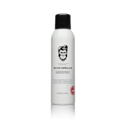 Image of Slick Gorilla Hair Spray Original Strong Hold 200ml