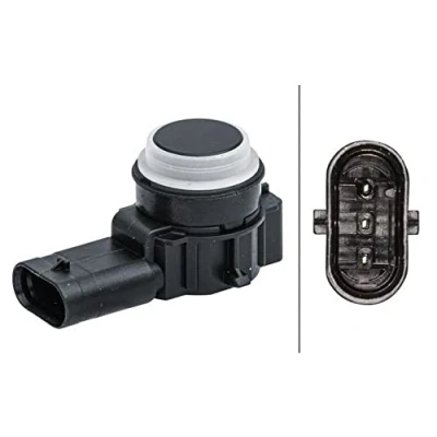 Image of 735531904 Parking Sensors HELLA 6PX 358 141 691