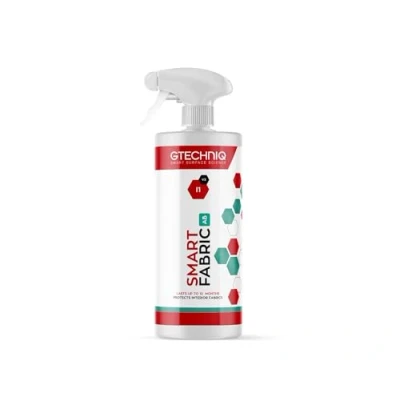 Image of I1 Smart Fabric Protection for Cars. Protects from Spills, Oil Stains and Mould. Water Repellent 1L