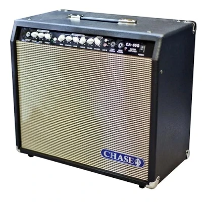 Image of Chase CA 60G 60 Watt Electric Guitar Amplifier Practice Amp