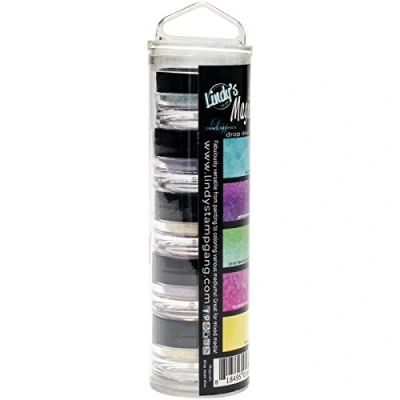 Image of Lindy&#039;s Stamp Gang Magicals .25oz 5/Pkg Drop Dead Diva, Other, Multicoloured