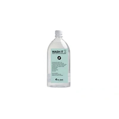 Image of Pro Ject Wash it 2 Environmentally Friendly Record Cleaning Fluid in Ready to Use Mixture Suitable for VC E(2) S2/3 (1000ml)