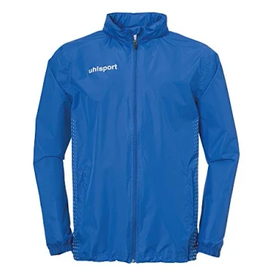 Image of Uhlsport Uhlsh Men Score Rain Jacket Men&#039;s Azurblue/White, X Large