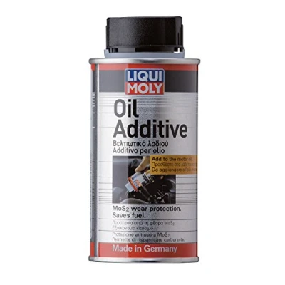 Image of LIQUI MOLY Oil additive 125 ml SKU: 1800