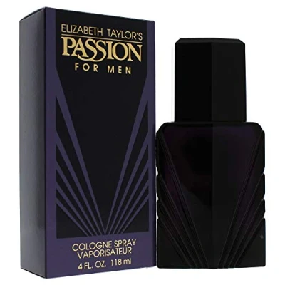 Image of Passion Cologne Spray 118ml/4oz by Elizabeth Taylor