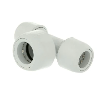 Image of Hep2O 10mm x 15mm Reduced Tee