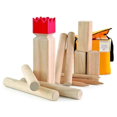 Image of Carromco Wikinger Classic 7710 Outdoor Chess Set