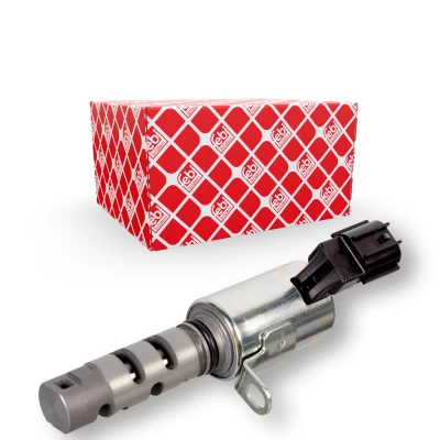Image of 1533022010, 1533022030 Control Valve, camshaft adjustment FEBI BILSTEIN 175193 TOYOTA: Auris Hatchback, Corolla IX Celica VII Coupe