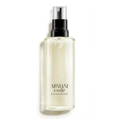 Image of Giorgio Armani Code Eau de Toilette 150ml Refill