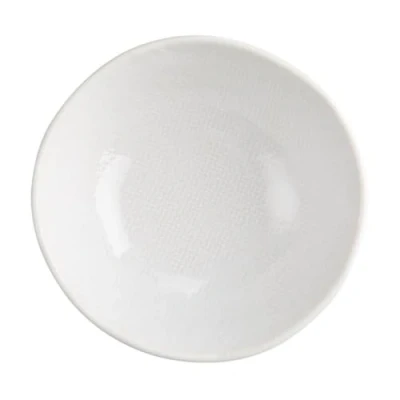 Image of Olympia Denim White Coupe Bowls 160mm (Pack of 6)