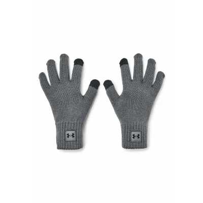 Image of Under Armour Gloves Pitch gray, Men&#039;s, Size: L/XL, gray