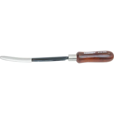 Image of Kennedy 6&quot; Half Round Engineers Scraper