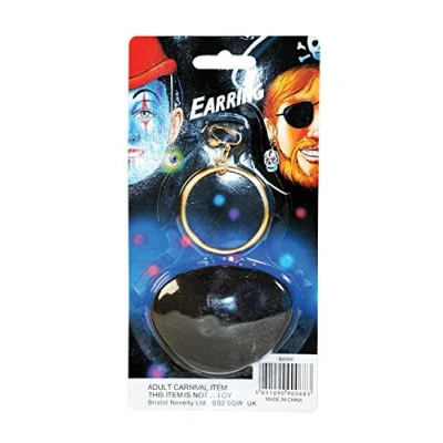 Image of Pirate Ear Ring &amp; Eyepatch (B24)