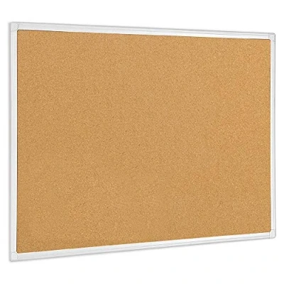 Image of Maya Antimicrobial Cork Notice Board