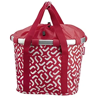 Image of Asista Unisex Adult Klickfix Bag, Signature Red, 35 x 28 26 cm