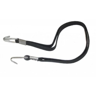 Image of XLC 2066240200 Tie Down Strap Black 58 x 3 cm