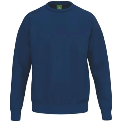 Image of Erima Unisex Children&#039;s TS Basic Sweatshirt (2072588) New Navy, 128
